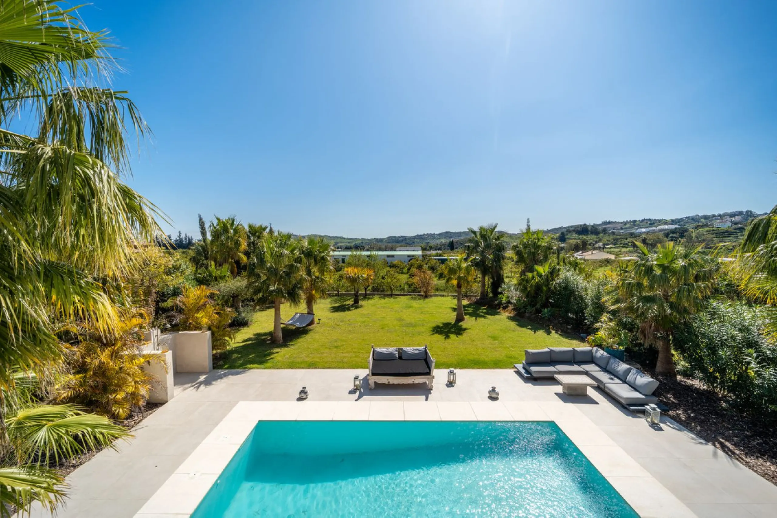 Key-Ready Luxury at La Cala Golf Resort