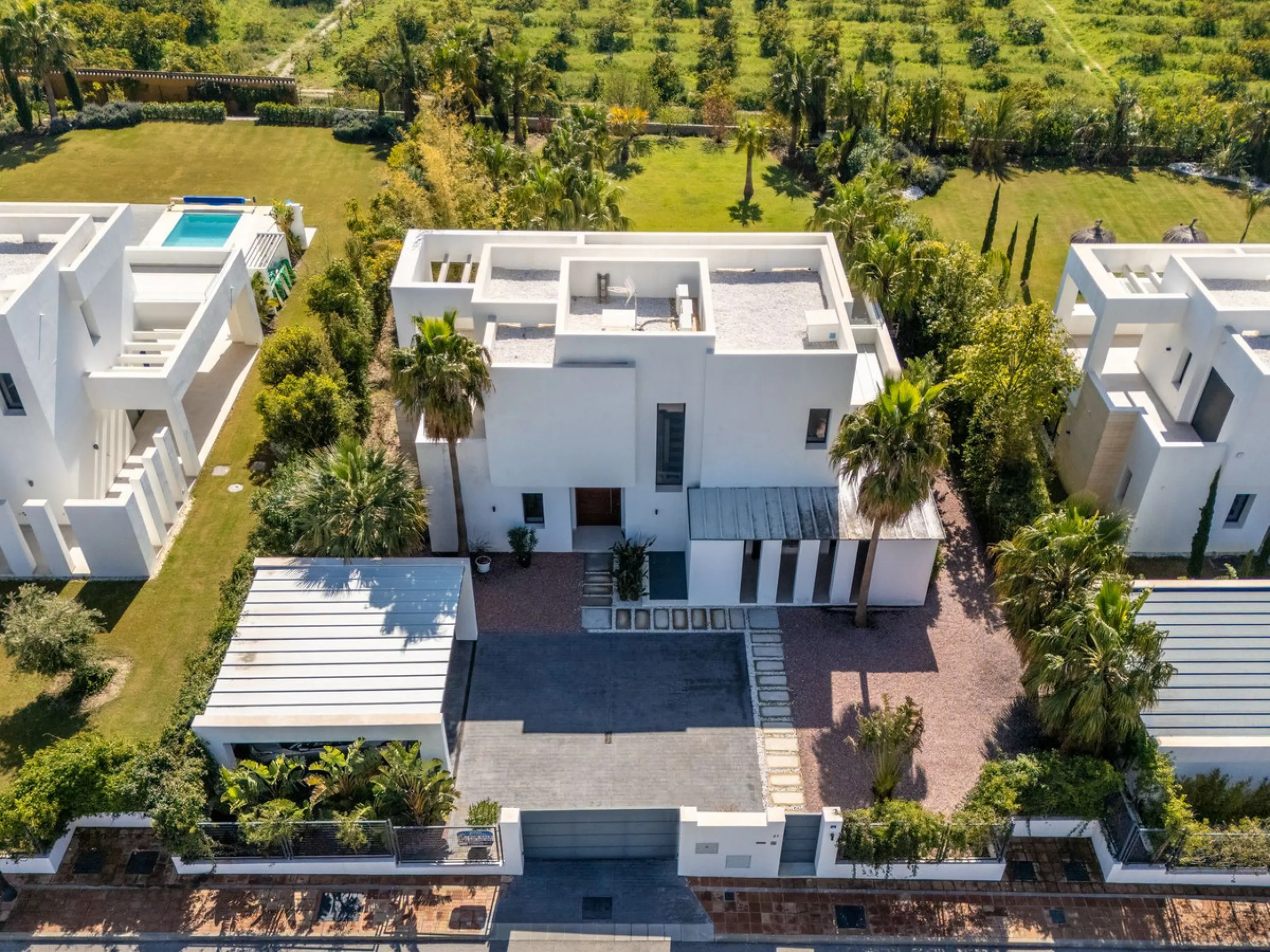 Key-Ready Luxury at La Cala Golf Resort