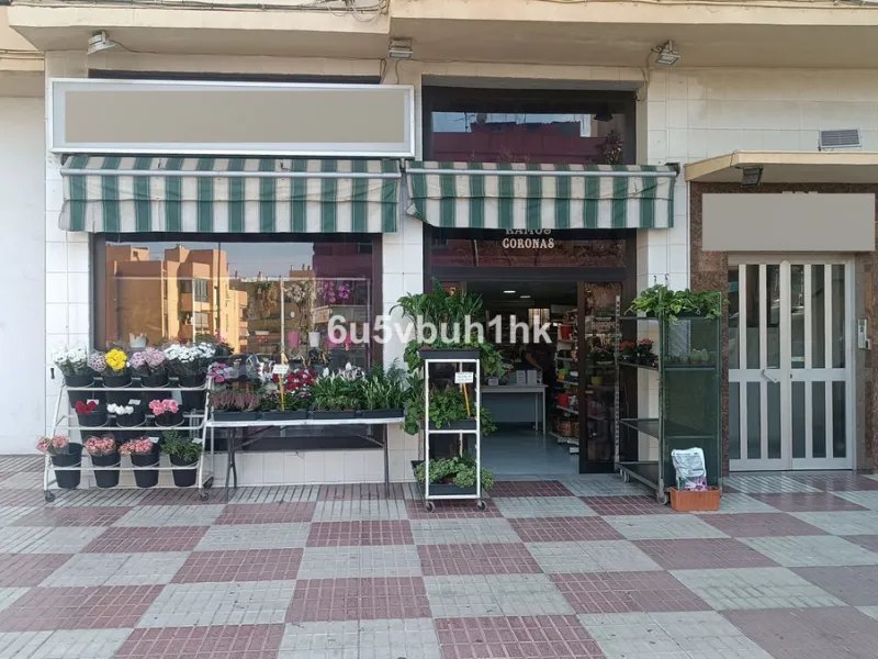PRICE ADJUSTMENT! Commercial Premises in Marbella's Prime Location – Now More Attractive Than Ever