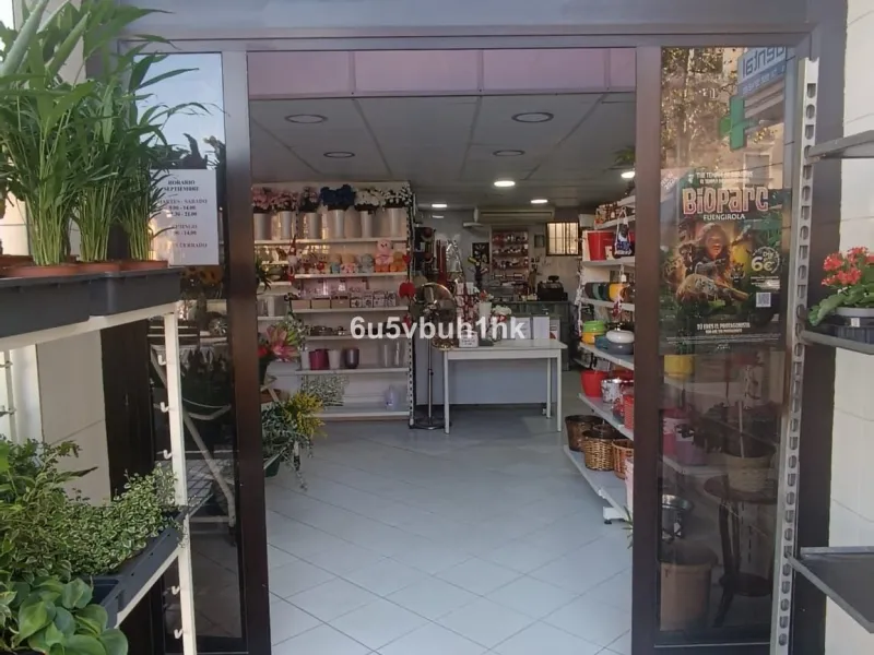PRICE ADJUSTMENT! Commercial Premises in Marbella's Prime Location – Now More Attractive Than Ever