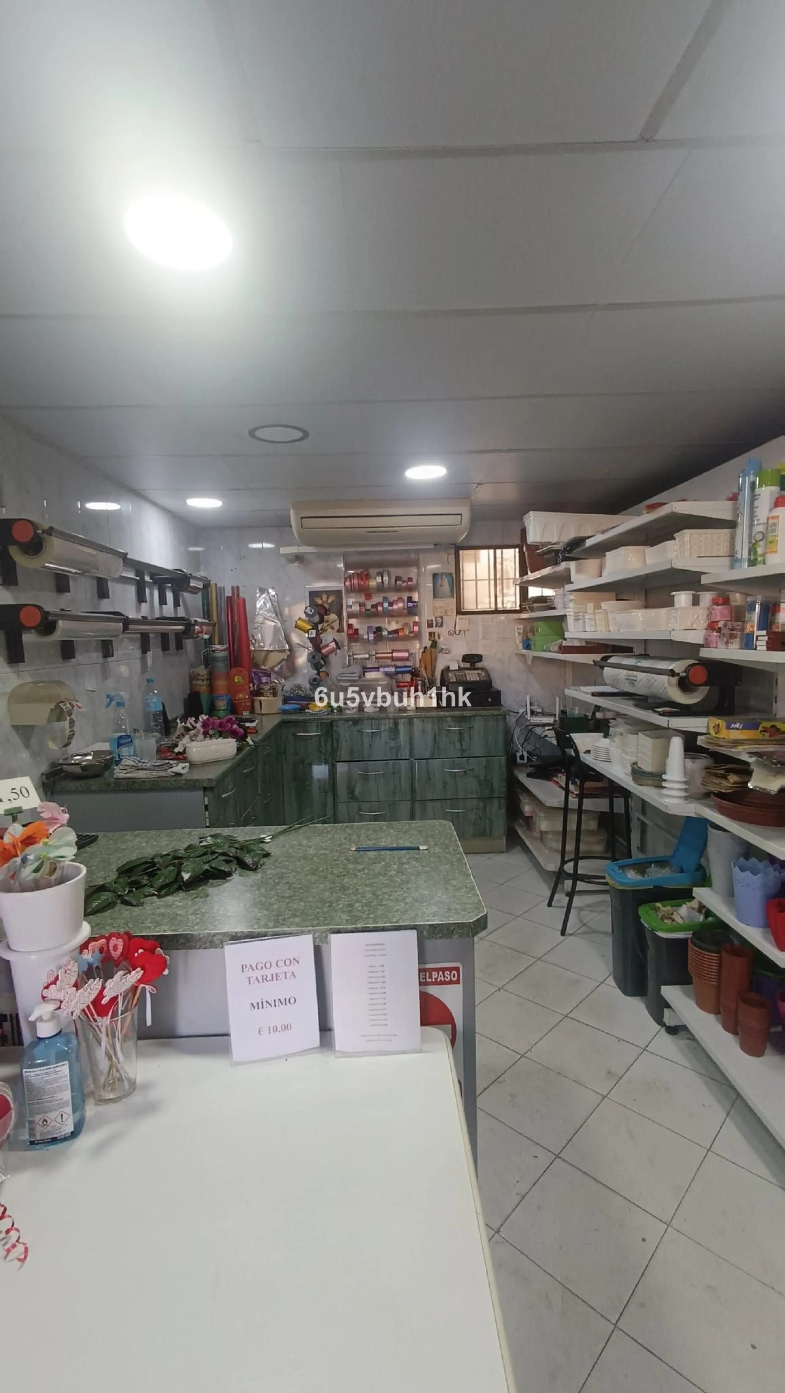PRICE ADJUSTMENT! Commercial Premises in Marbella's Prime Location – Now More Attractive Than Ever