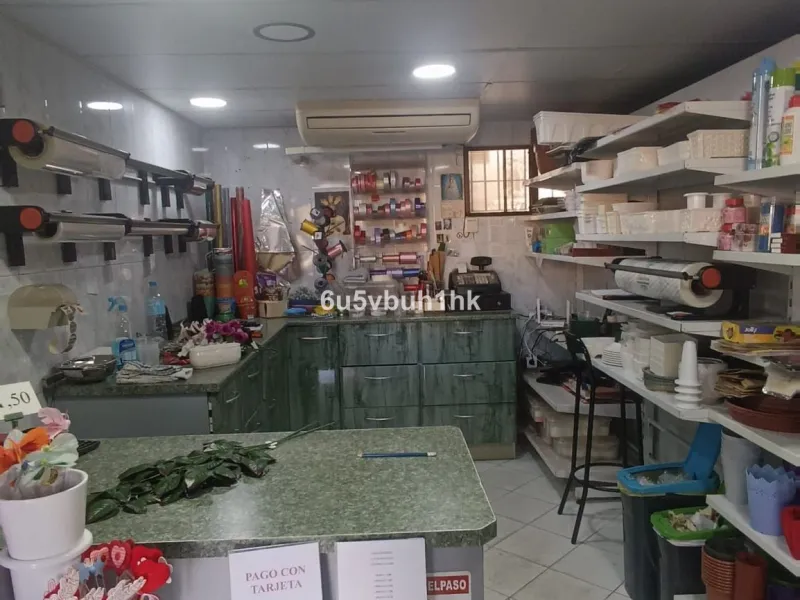 PRICE ADJUSTMENT! Commercial Premises in Marbella's Prime Location – Now More Attractive Than Ever