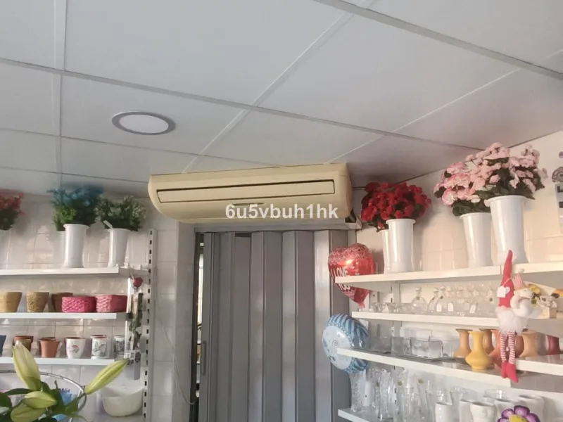 PRICE ADJUSTMENT! Commercial Premises in Marbella's Prime Location – Now More Attractive Than Ever