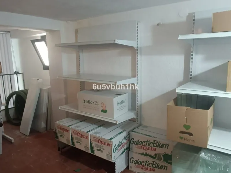 PRICE ADJUSTMENT! Commercial Premises in Marbella's Prime Location – Now More Attractive Than Ever