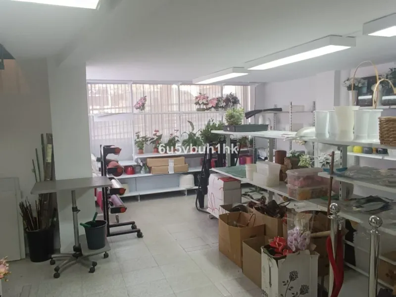 PRICE ADJUSTMENT! Commercial Premises in Marbella's Prime Location – Now More Attractive Than Ever