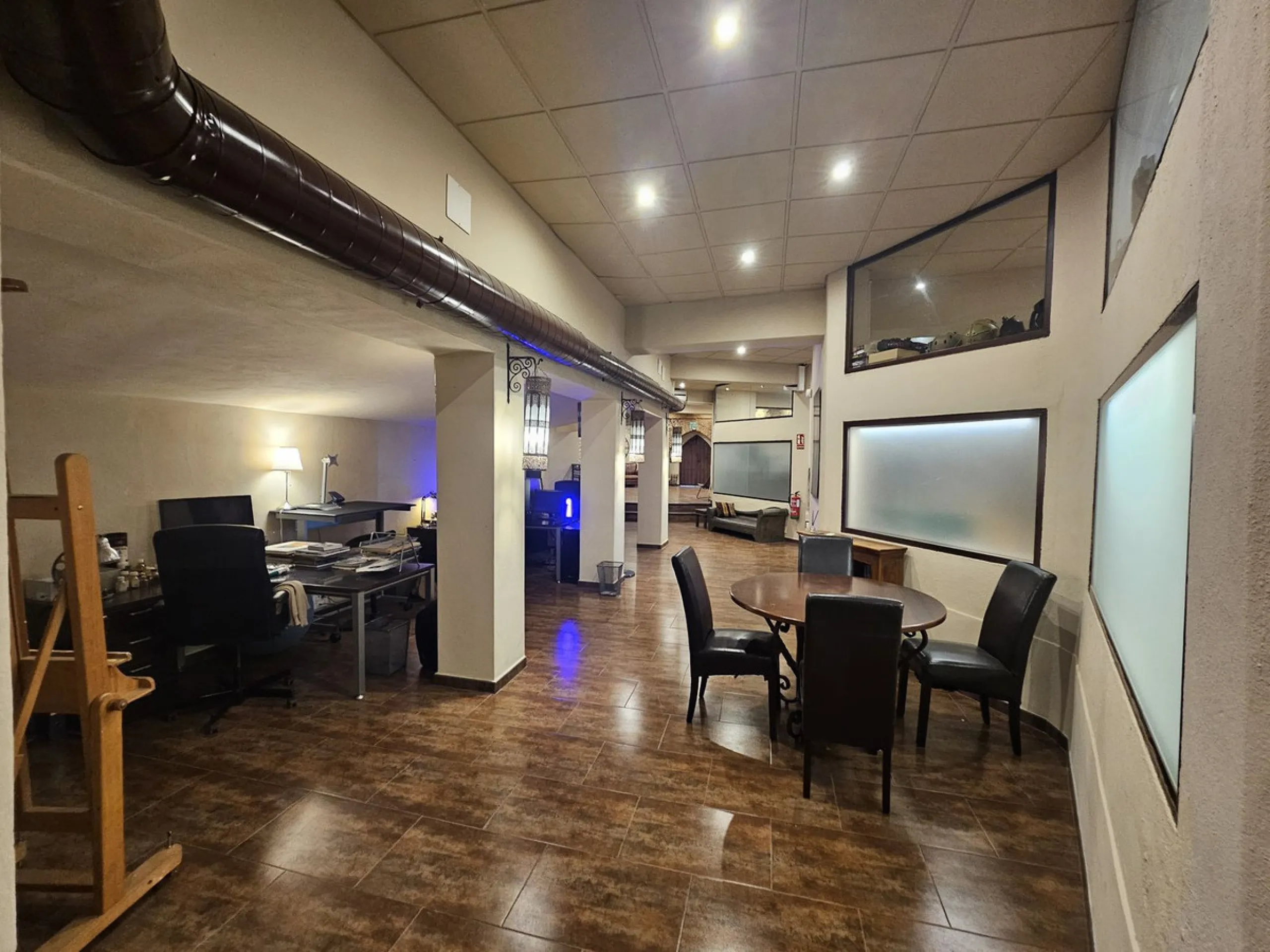 COMMERCIAL PREMISES IN MIJAS PUEBLO