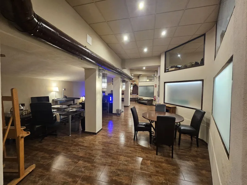 COMMERCIAL PREMISES IN MIJAS PUEBLO