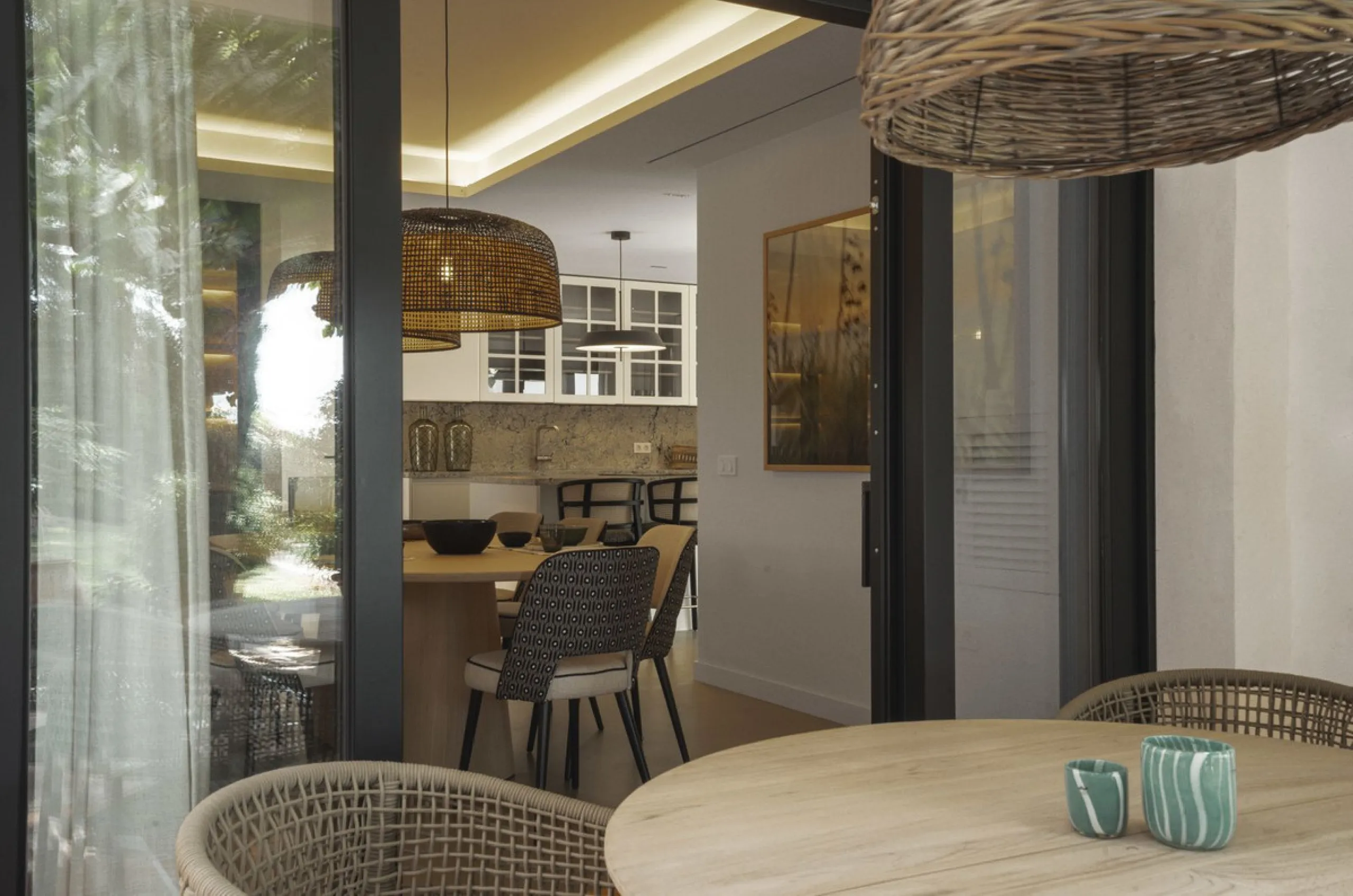 House - Detached Villa в продаже в Málaga, Málaga. В доме 6 спален и 7 ванных комнат. Площадь дома 553 м². Площадь участка 4227 м²