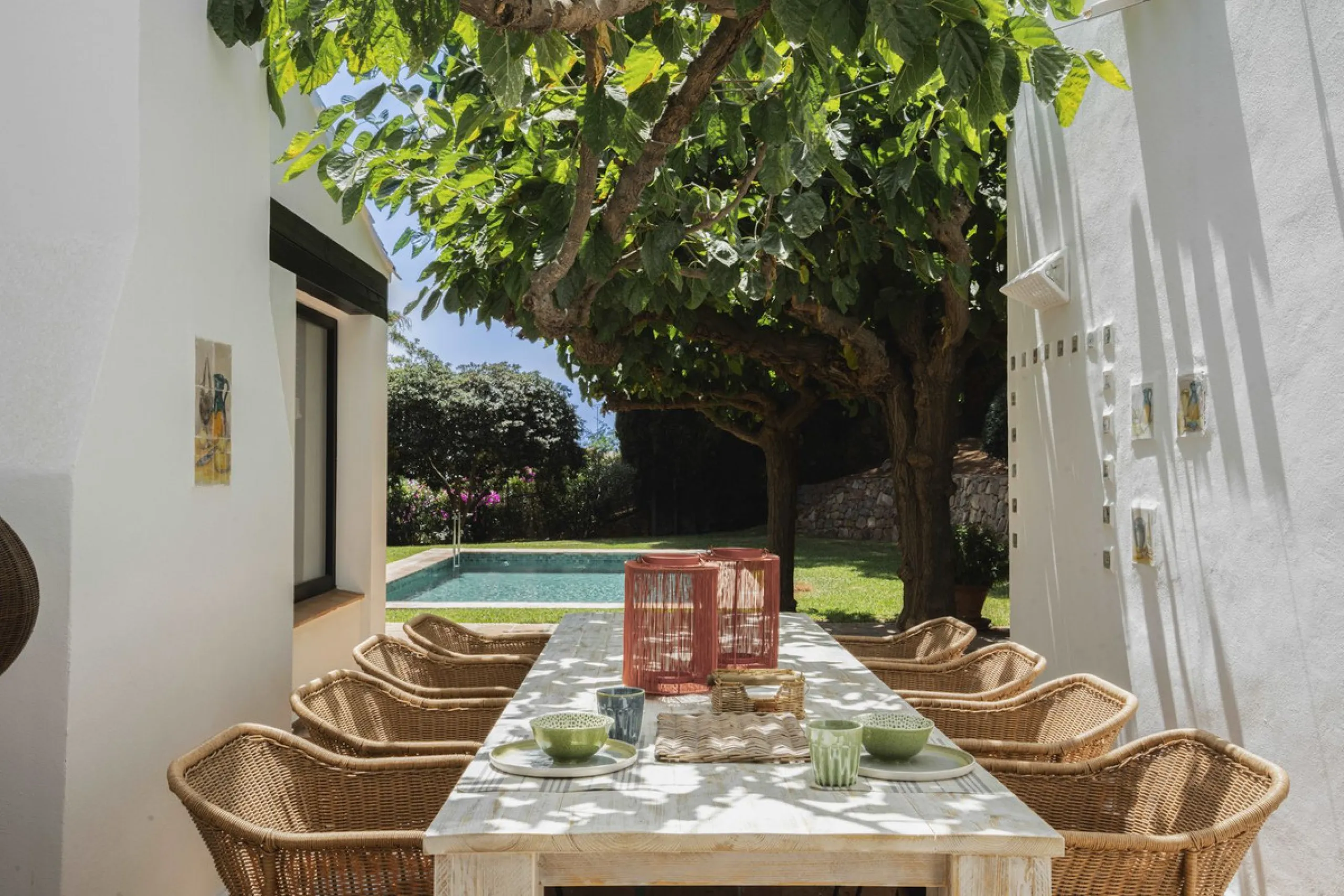 House - Detached Villa в продаже в Málaga, Málaga. В доме 6 спален и 7 ванных комнат. Площадь дома 553 м². Площадь участка 4227 м²