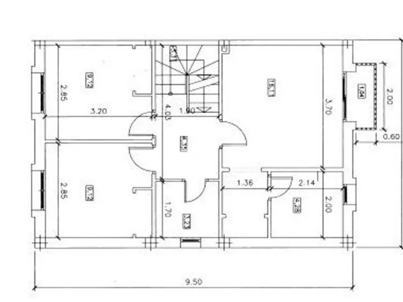 House - Semi-Detached House в продаже в Estepona, Málaga. В доме 4 спален и 3 ванных комнат. Площадь дома 200 м². Площадь участка 218 м²