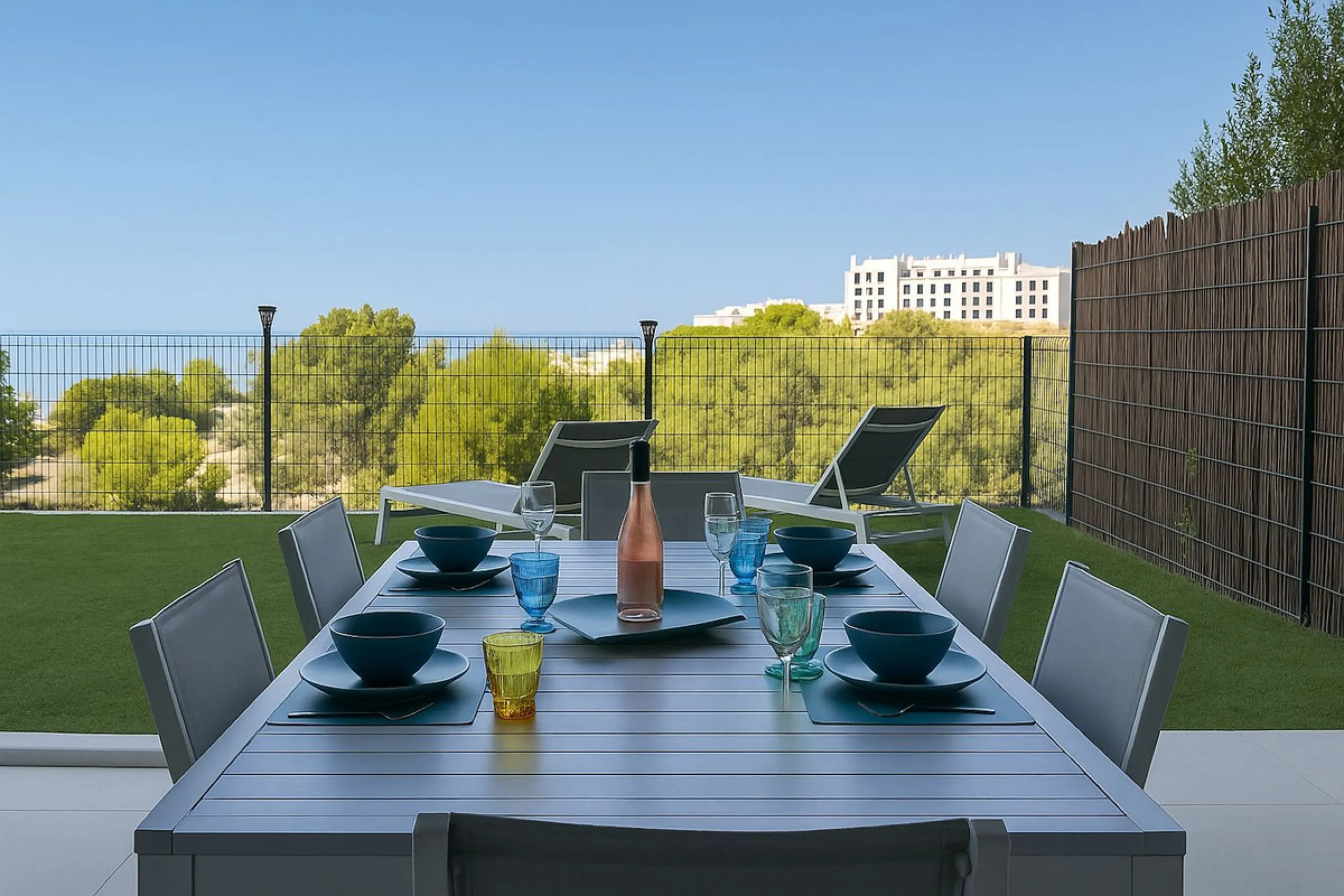 Experience a new lifestyle in Higueron West – luxury, comfort and activity all in one.