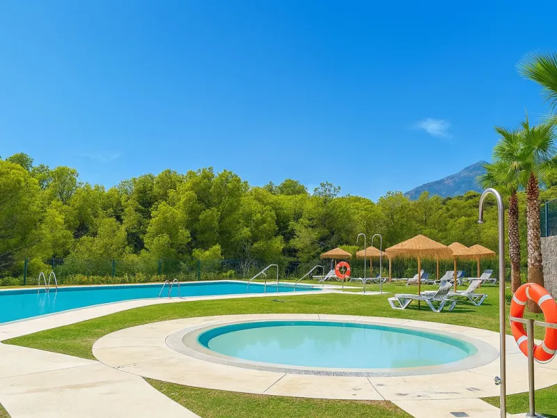 Experience a new lifestyle in Higueron West – luxury, comfort and activity all in one.