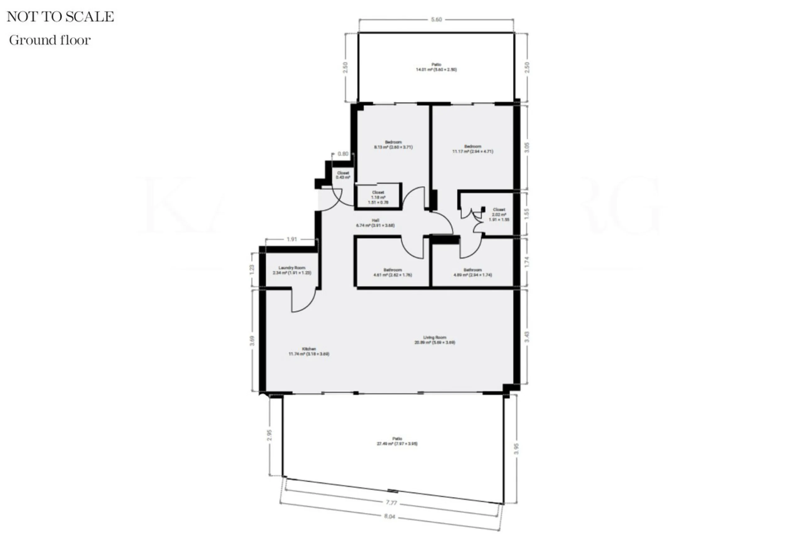 Experience a new lifestyle in Higueron West – luxury, comfort and activity all in one.