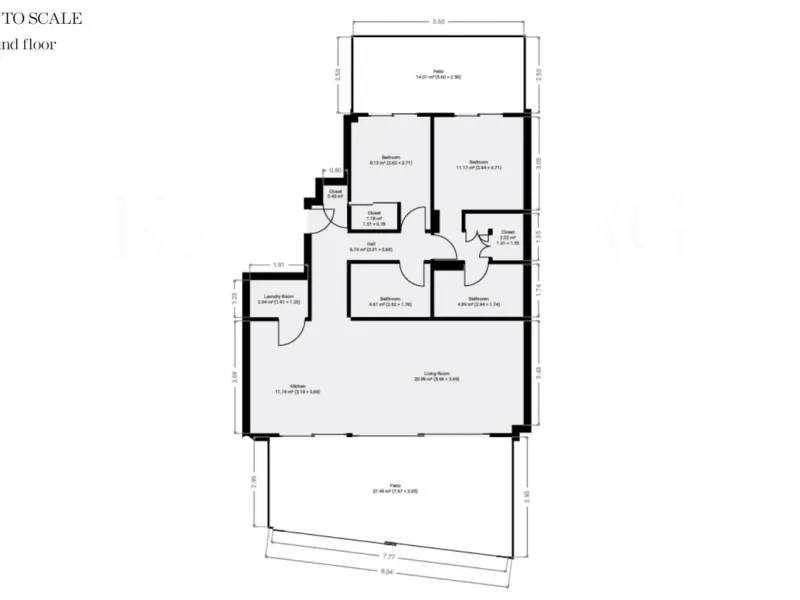 Experience a new lifestyle in Higueron West – luxury, comfort and activity all in one.