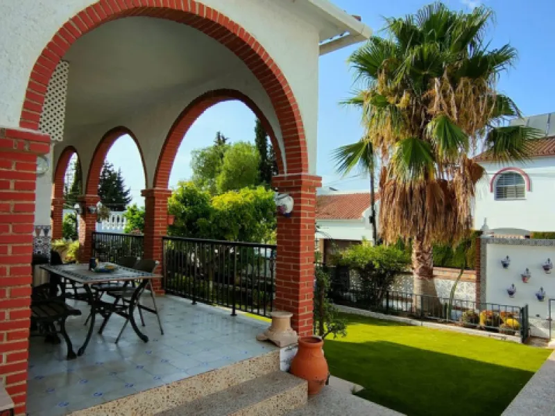 Detached Villa, Alhaurín de la Torre, Costa del Sol.