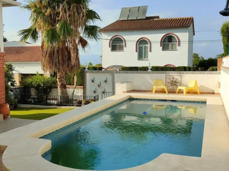 Detached Villa, Alhaurín de la Torre, Costa del Sol.