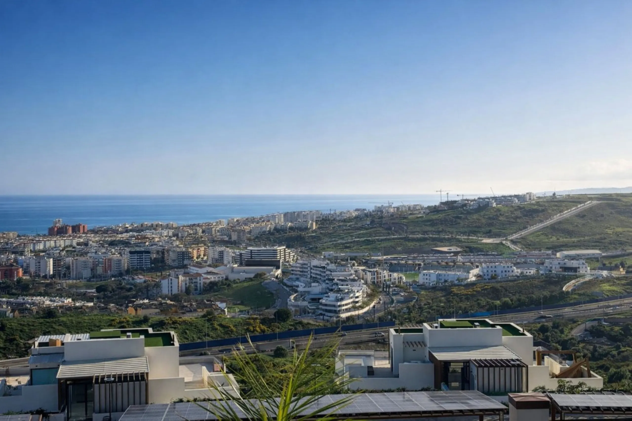 Apartment - Middle Floor Apartment в продаже в Estepona, Málaga. В доме 2 спален и 2 ванных комнат. Площадь дома 138 м²