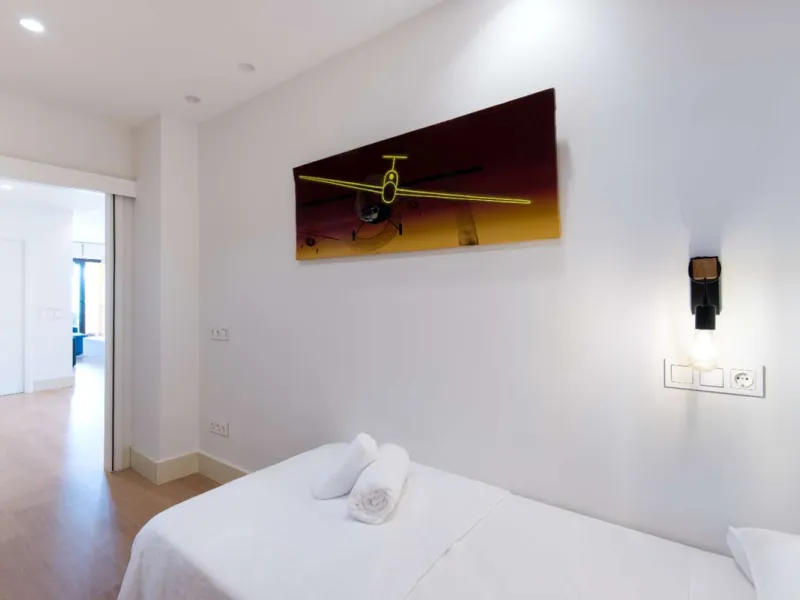 Exclusive property for sale in a luxury residential complex in the Buddhist stupa area in Benalmadena. We find this property completely renovated with the best qualities and design to offer us a modern and cozy atmosphere. It has 110 m2 built distributed 