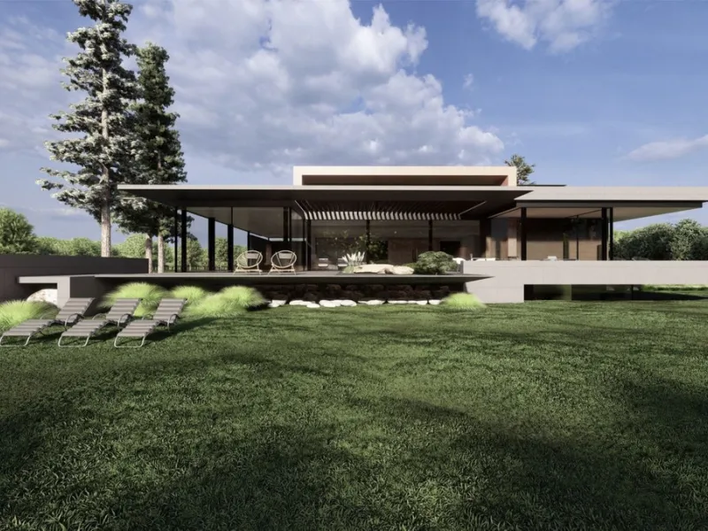 Plot - Residential Plot в продаже в Manilva, Málaga. Площадь дома 450 м². Площадь участка 1100 м²