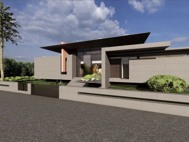 Plot - Residential Plot в продаже в Manilva, Málaga. Площадь дома 450 м². Площадь участка 1100 м²