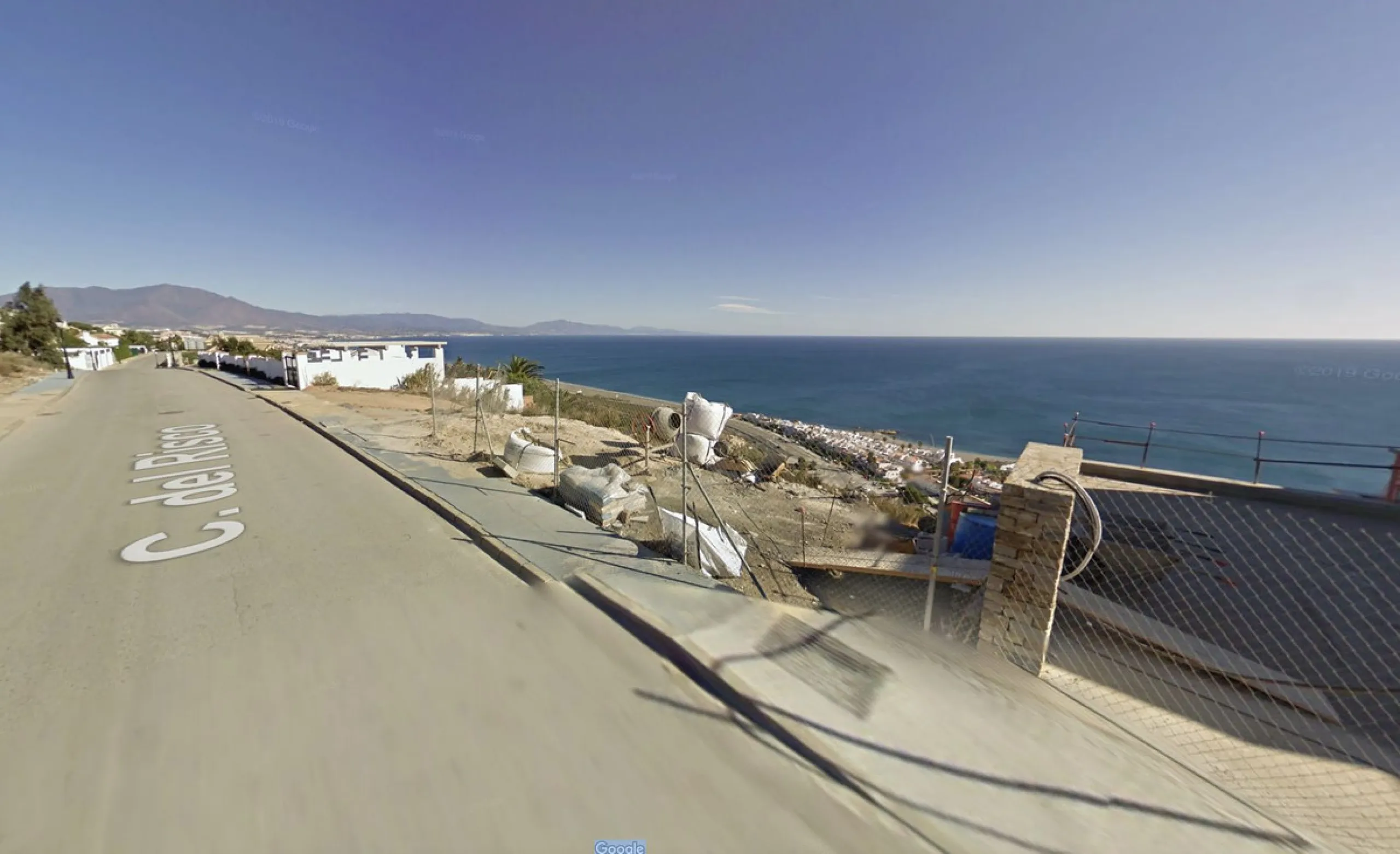 Plot - Residential Plot в продаже в Manilva, Málaga. Площадь дома 450 м². Площадь участка 1100 м²