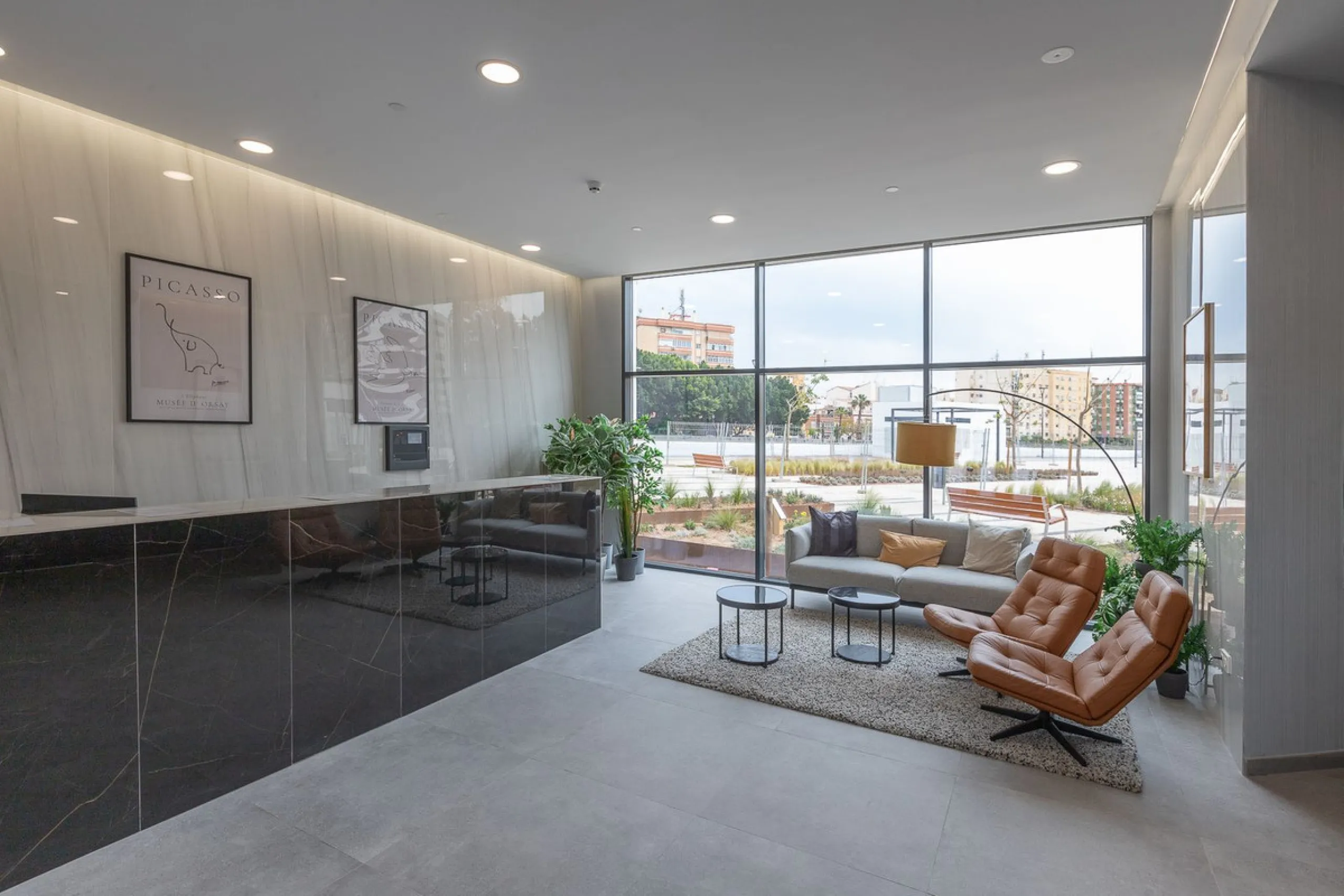 Apartment - Middle Floor Apartment в продаже в Málaga, Málaga. В доме 2 спален и 2 ванных комнат. Площадь дома 112 м²
