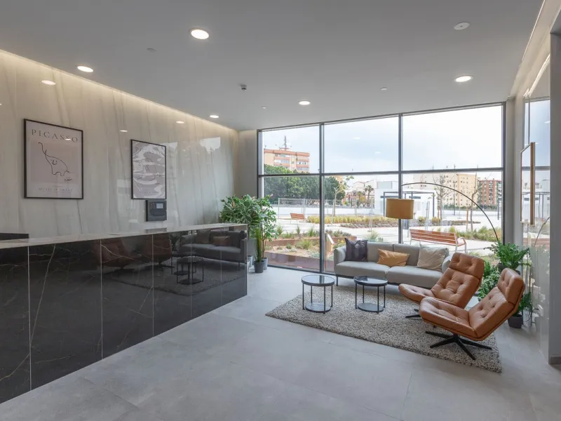 Apartment - Middle Floor Apartment в продаже в Málaga, Málaga. В доме 2 спален и 2 ванных комнат. Площадь дома 112 м²