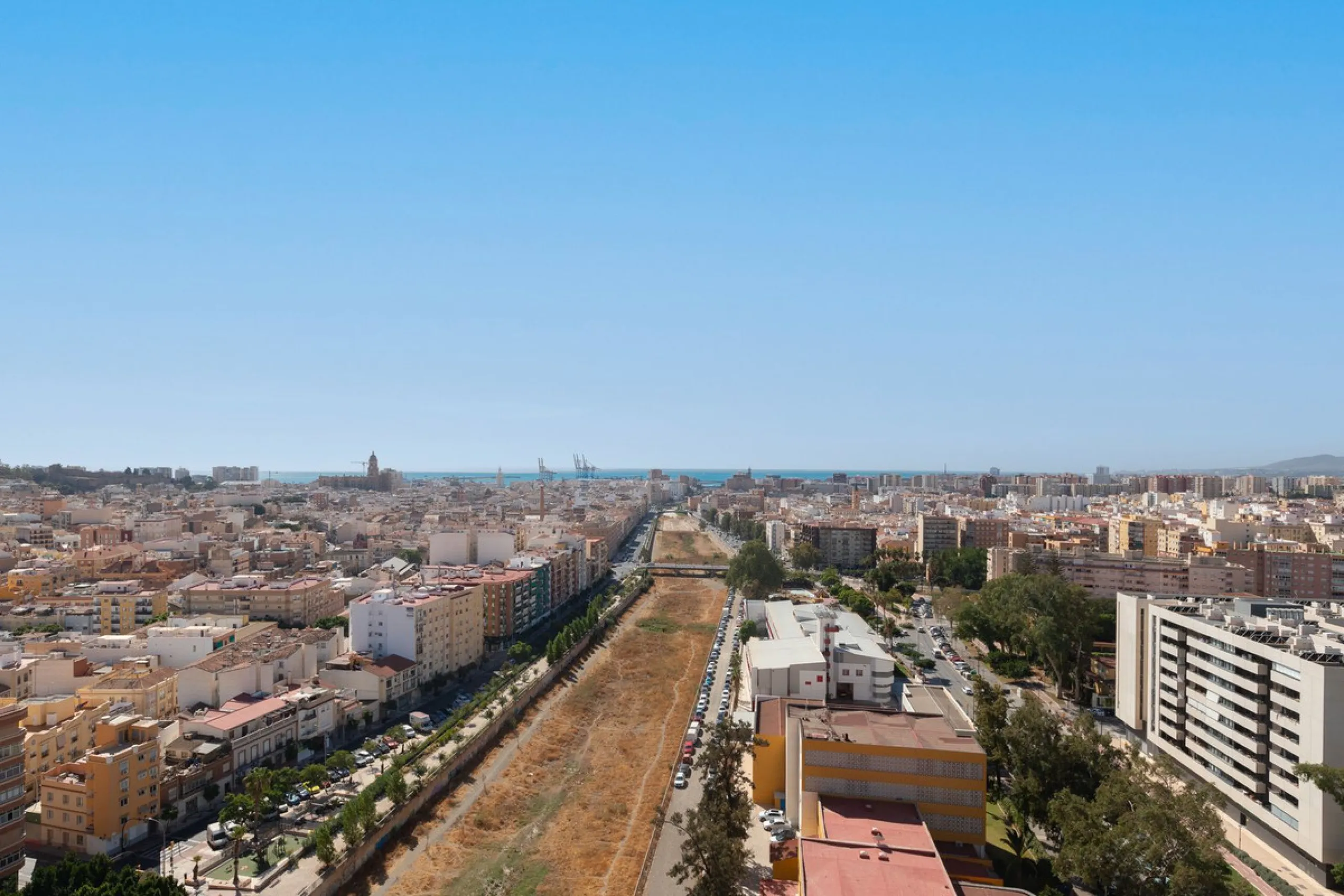 Apartment - Middle Floor Apartment в продаже в Málaga, Málaga. В доме 2 спален и 2 ванных комнат. Площадь дома 112 м²