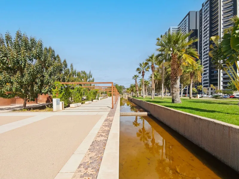 Apartment - Middle Floor Apartment в продаже в Málaga, Málaga. В доме 2 спален и 2 ванных комнат. Площадь дома 112 м²