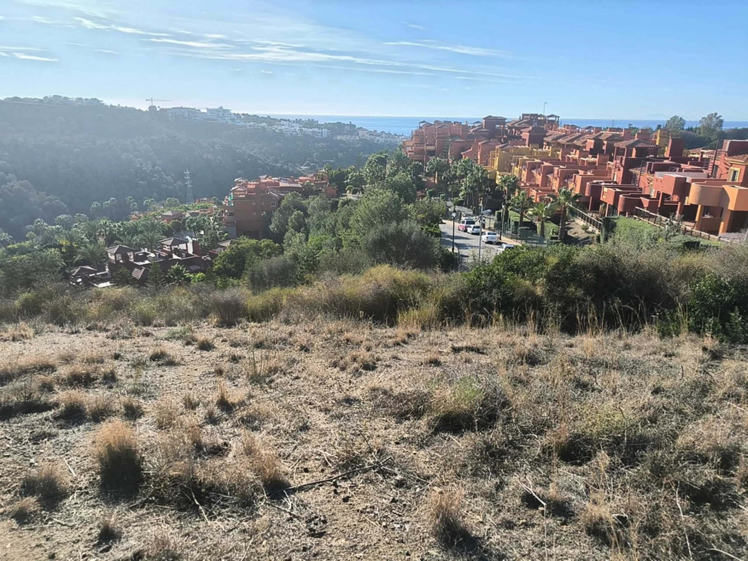 Non-Consolidated Developable Land – Marbella East (Las Chapas)
