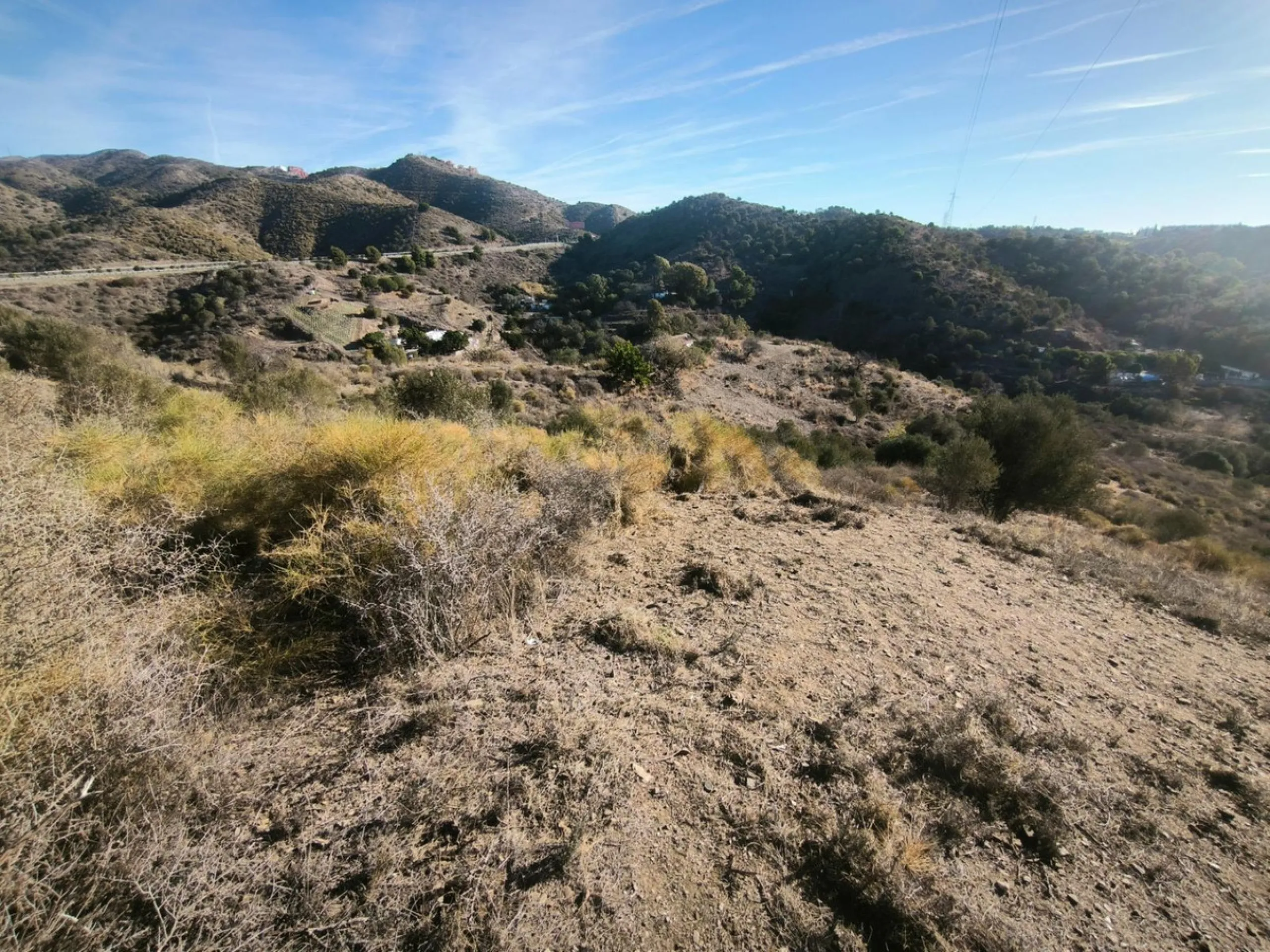 Non-Consolidated Developable Land – Marbella East (Las Chapas)