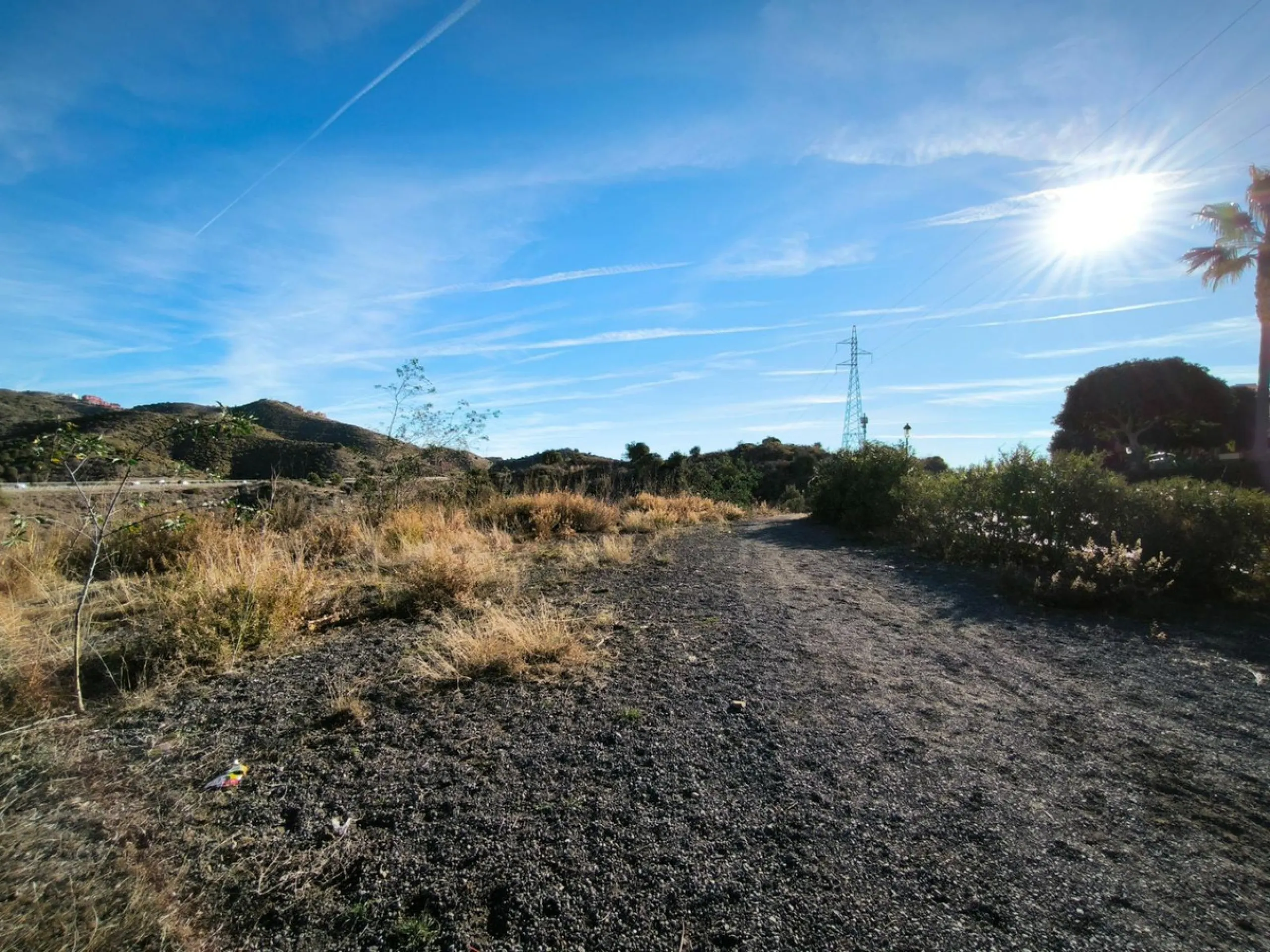 Non-Consolidated Developable Land – Marbella East (Las Chapas)