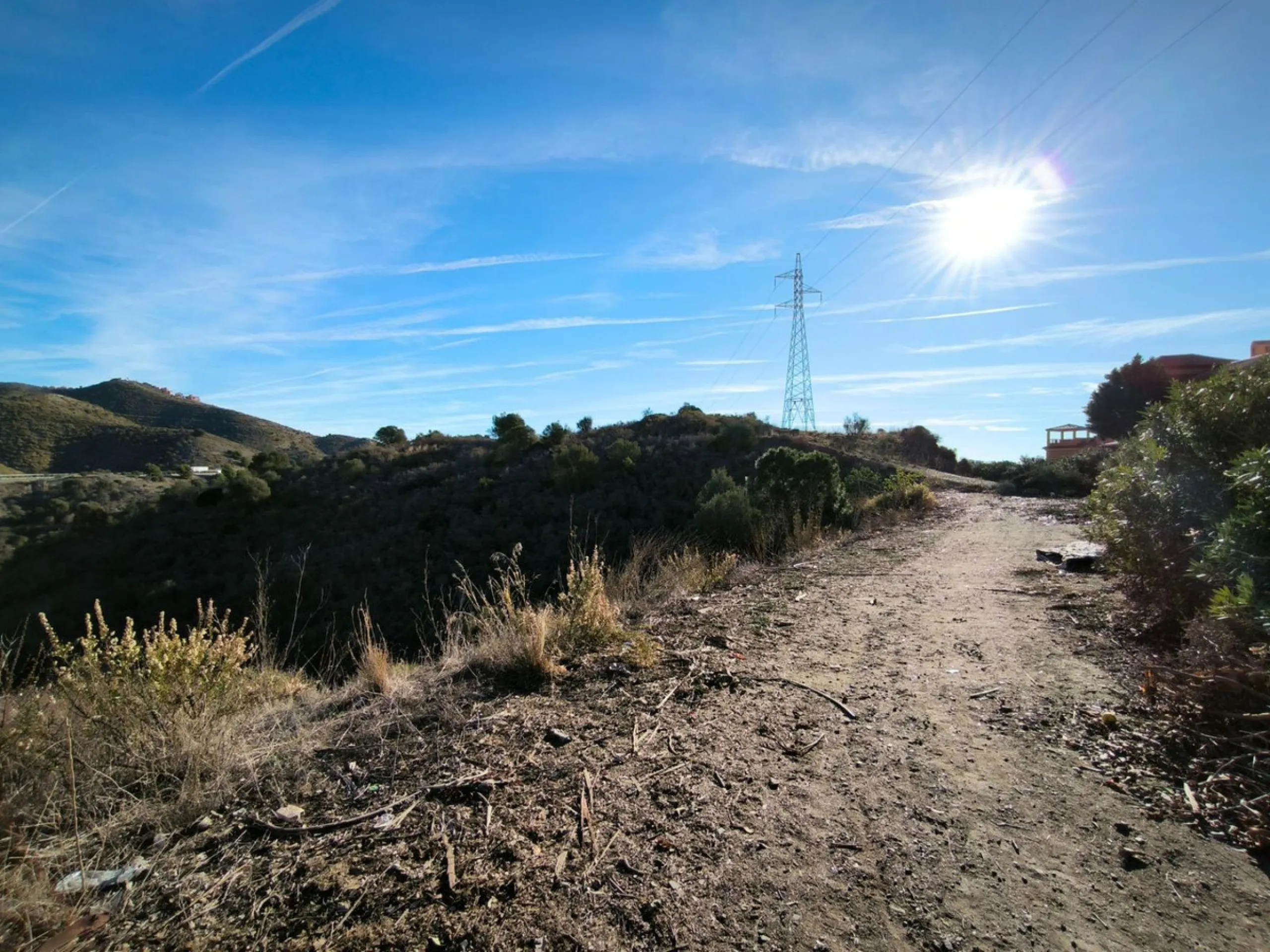 Non-Consolidated Developable Land – Marbella East (Las Chapas)