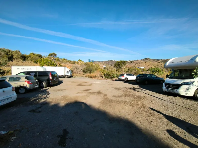 Non-Consolidated Developable Land – Marbella East (Las Chapas)