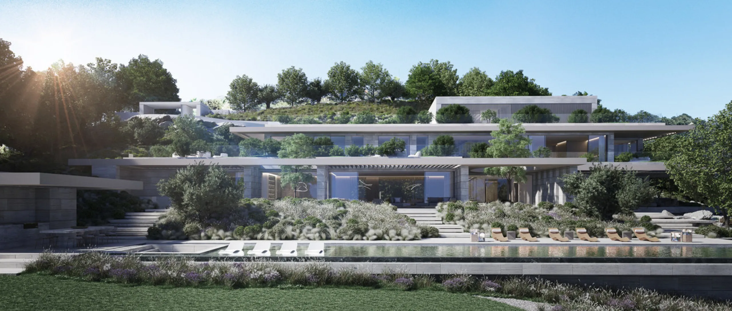 Plot - Land в продаже в Benahavís, Málaga. Площадь участка 4829 м²