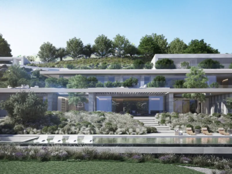 Plot - Land в продаже в Benahavís, Málaga. Площадь участка 4829 м²