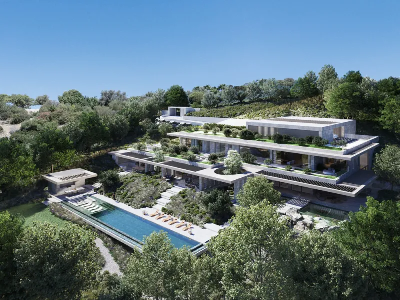 Plot - Land в продаже в Benahavís, Málaga. Площадь участка 4829 м²