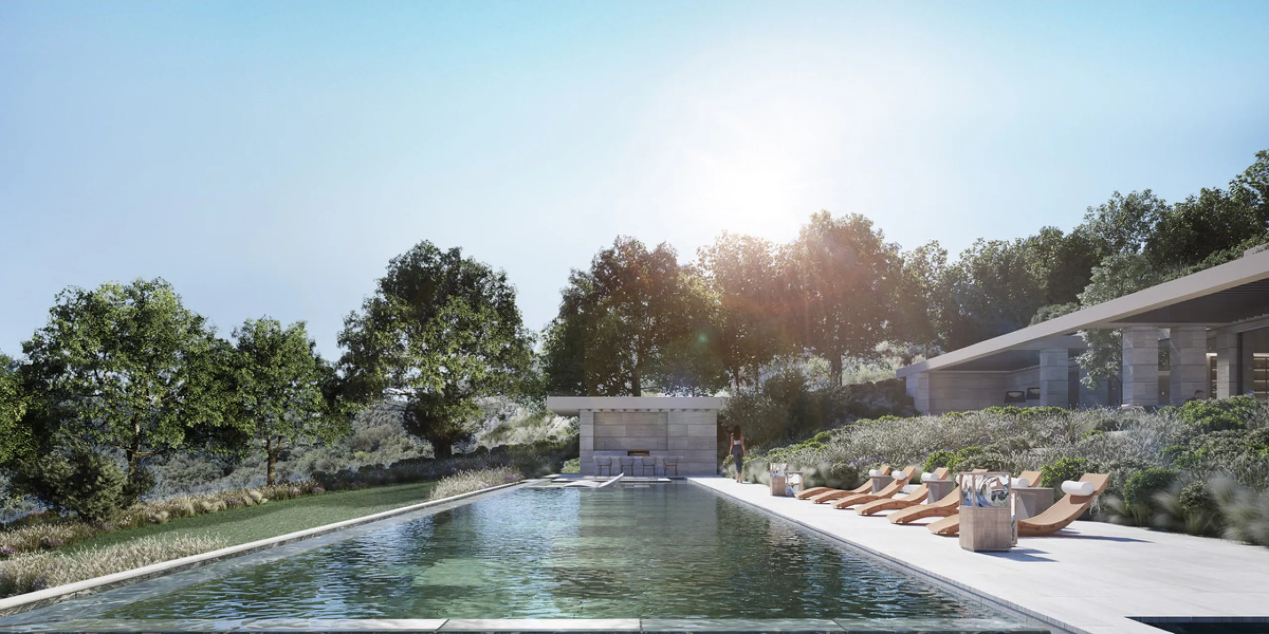 Plot - Land в продаже в Benahavís, Málaga. Площадь участка 4829 м²