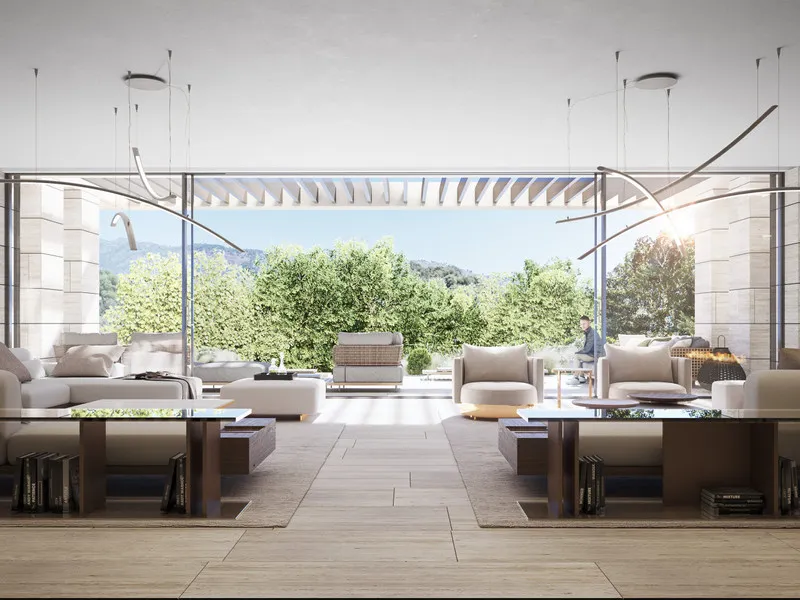 Plot - Land в продаже в Benahavís, Málaga. Площадь участка 4829 м²