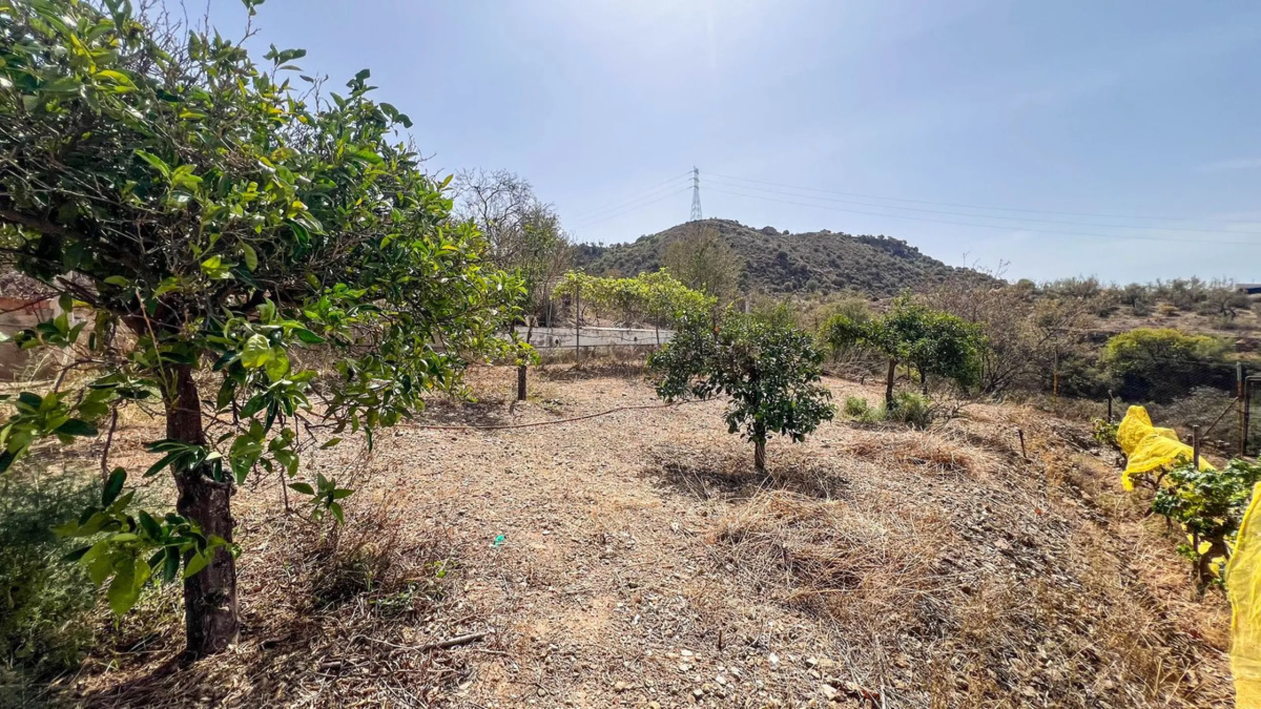 With 2,802 m2 of land and 373 m2 of usable space, we find this spacious house built in 2000 and with great possibilities.