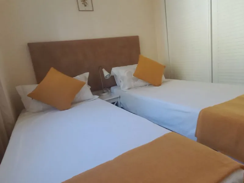 Here we have a fabulous two-bedroom, two-bathroom apartment front line golf in Gran Calanova Golf, overlooking Calanova Golf Course. Boasting stunning panoramic views over the fairways, mountains, and down to the coast, this property offers a perfect blen