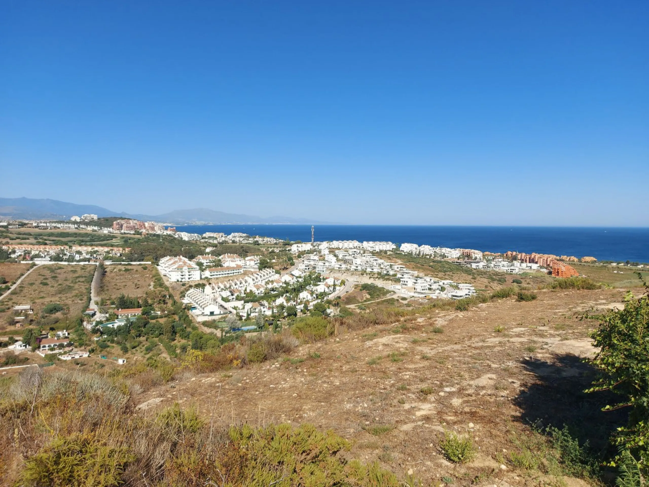 Plot - Residential Plot в продаже в Manilva, Málaga. Площадь участка 1406 м²