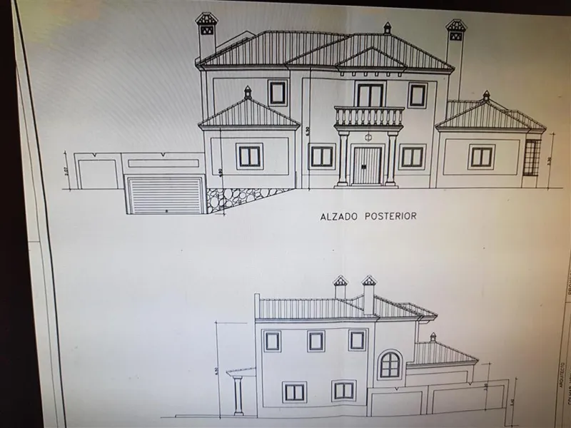 Plot - Residential Plot в продаже в Manilva, Málaga. Площадь участка 1406 м²