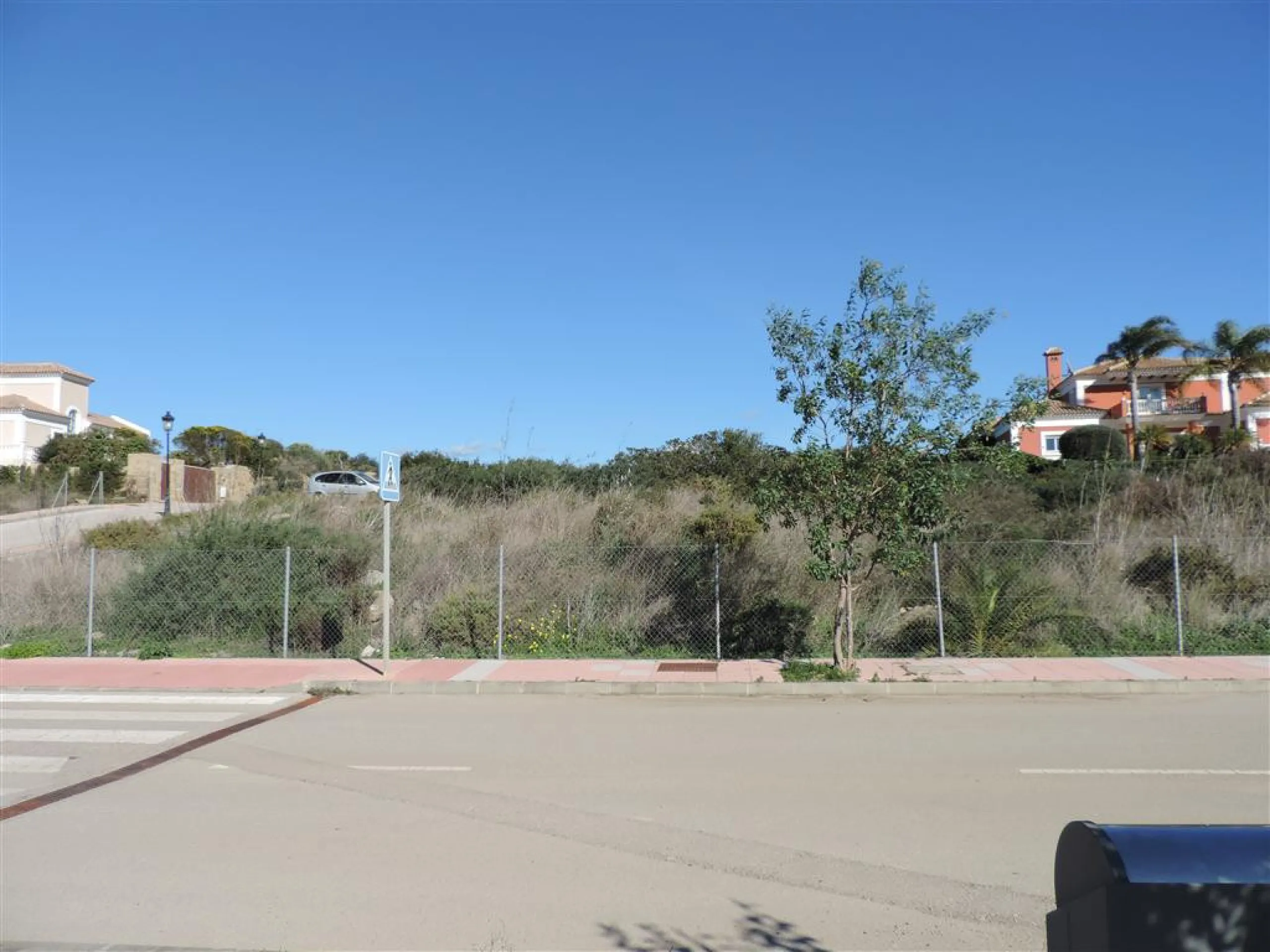 Plot - Residential Plot в продаже в Manilva, Málaga. Площадь участка 1406 м²