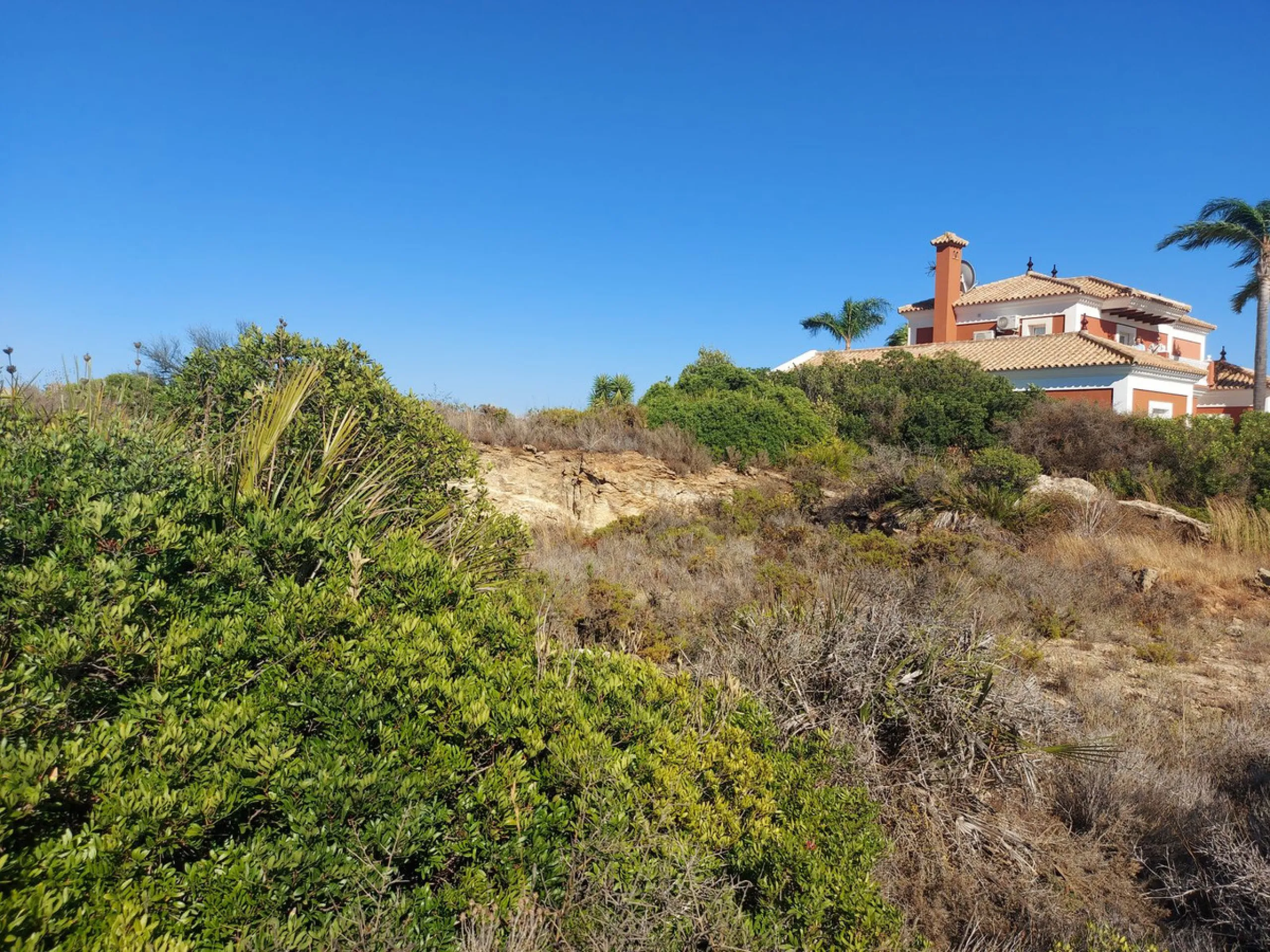 Plot - Residential Plot в продаже в Manilva, Málaga. Площадь участка 1406 м²