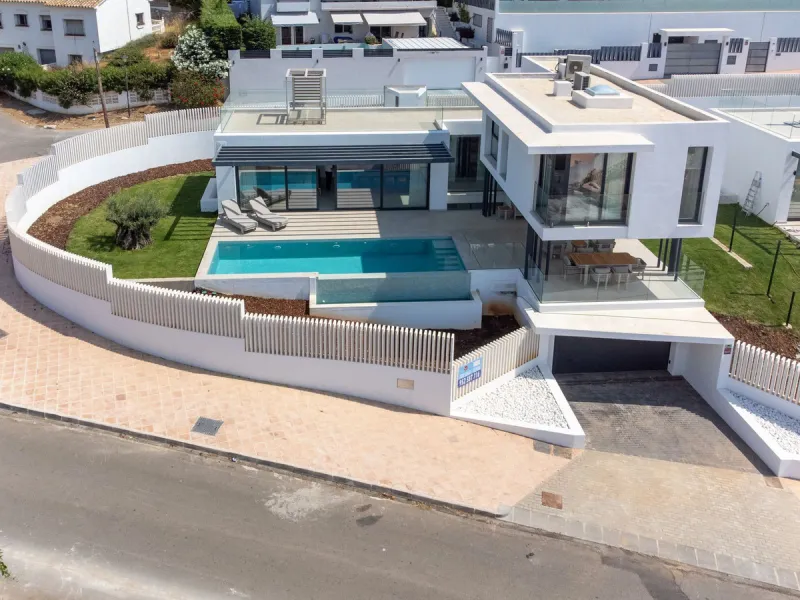 Modern Villa in El Chaparral, Mijas Costa – Walking Distance to the Beach