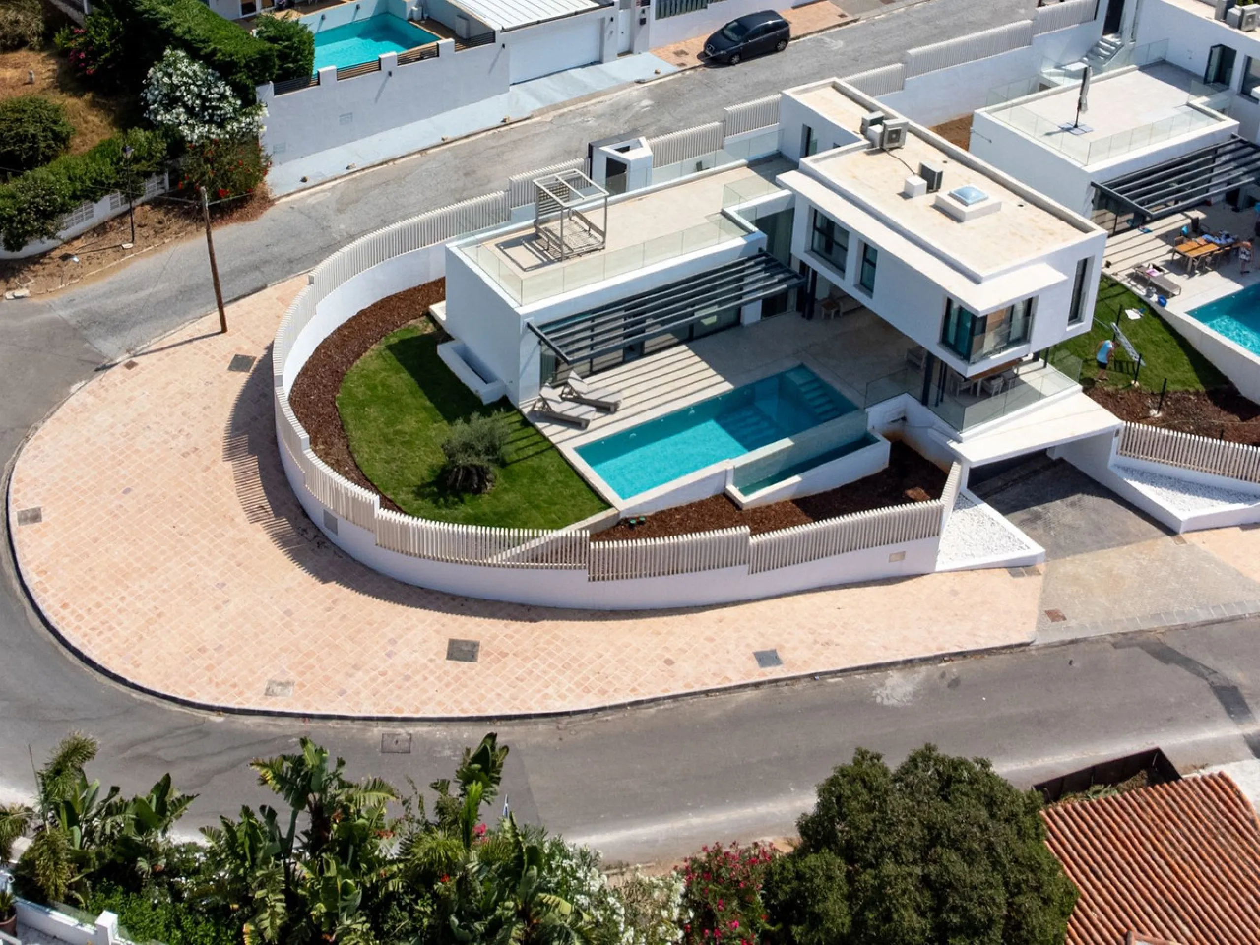 Modern Villa in El Chaparral, Mijas Costa – Walking Distance to the Beach
