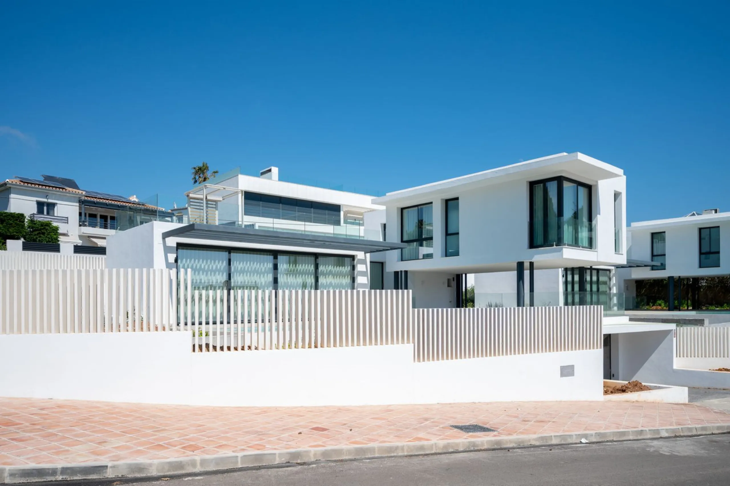Modern Villa in El Chaparral, Mijas Costa – Walking Distance to the Beach