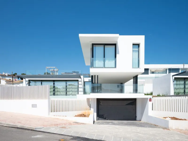 Modern Villa in El Chaparral, Mijas Costa – Walking Distance to the Beach