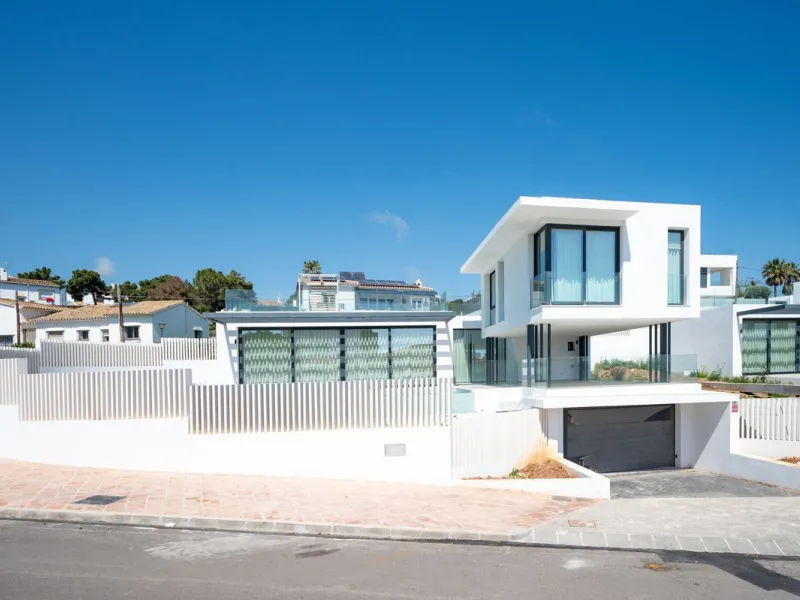 Modern Villa in El Chaparral, Mijas Costa – Walking Distance to the Beach